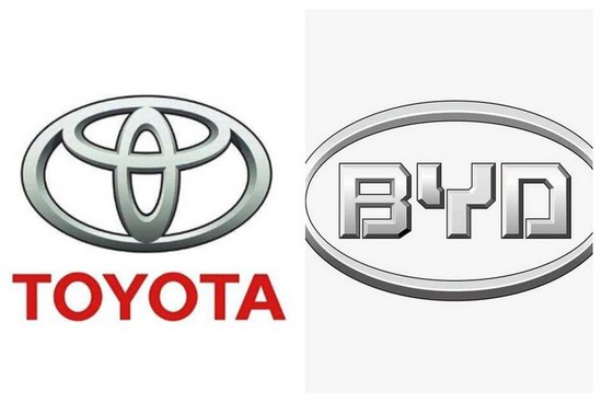 トヨタとbyd 新エネ車合弁会社設立へ 製品にトヨタのロゴを使用 Mobinews