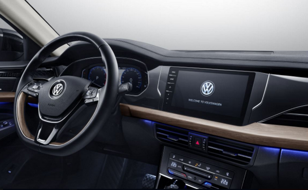 CarPlayなんかもういらない？上汽VWが新しいスマートカーコネクテッドシステムを発表