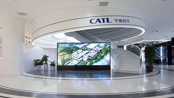 CATL上海新工場、テスラにリン酸鉄リチウム電池供給か