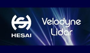 HesaiとVelodyneが特許紛争で和解､グローバル特許クロスライセンス契約を締結