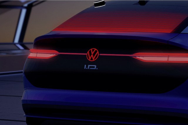 VW純電動プラットフォーム初の新車が中国で生産開始