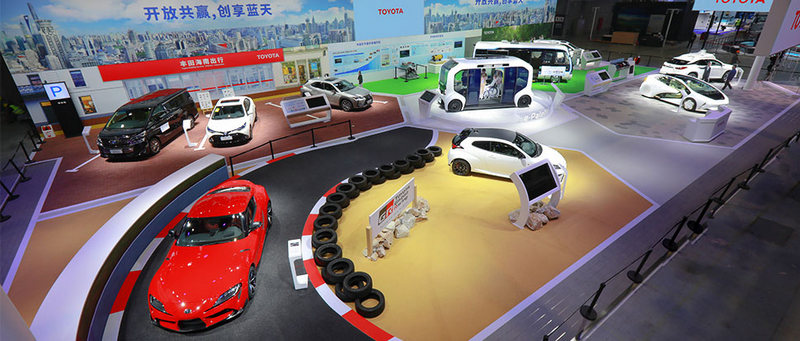 トヨタ、HEV､EV､FCVの同時進行で中国市場に挑む