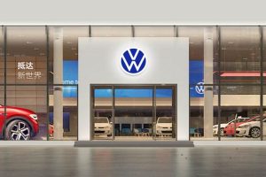 VW、傘下のソフトウェア会社CARIADの中国子会社設立