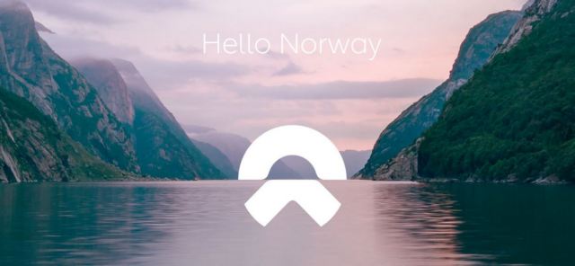 NIO、ノルウェーで初のバッテリー交換ステーションを建設､現地ユーザーの92%がBaaSプランを選択
