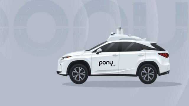 Pony.ai､北京市での完全自動運転テスト許可を取得