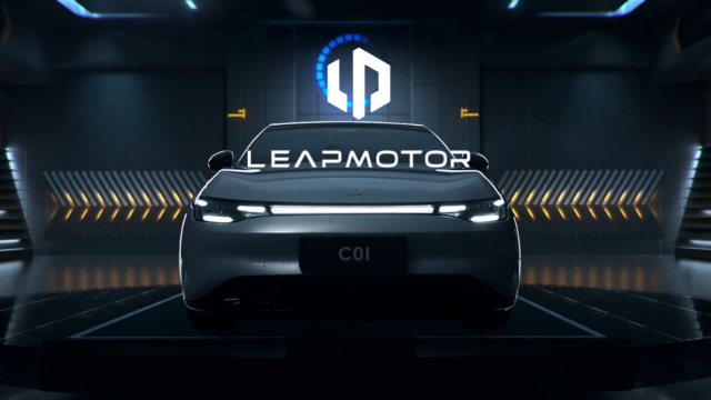 ベンチャー系自動車新勢力のLeapMotor、香港市場に上場