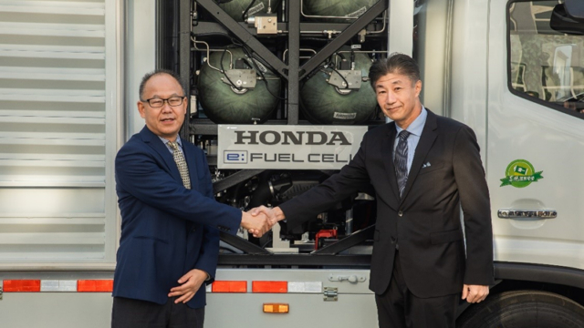 ホンダ、東風と共同で燃料電池システム商用車の技術検証を実施へ