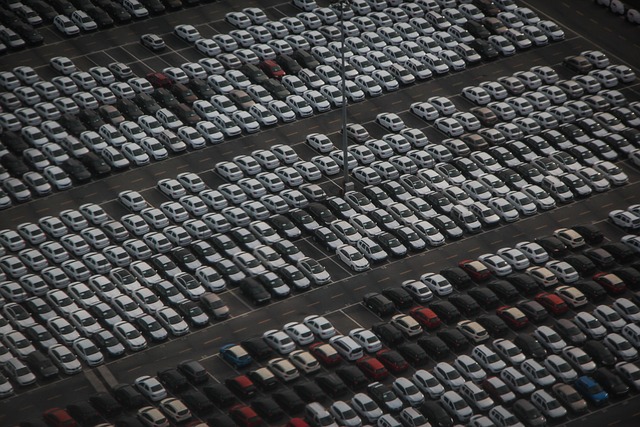 2023年、中国の自動車輸出が日本を追い抜く見通し