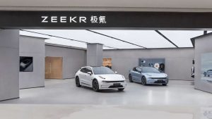 中国EVブランドZeekr、2025-2026年に日韓市場進出！先進国市場での課題と可能性